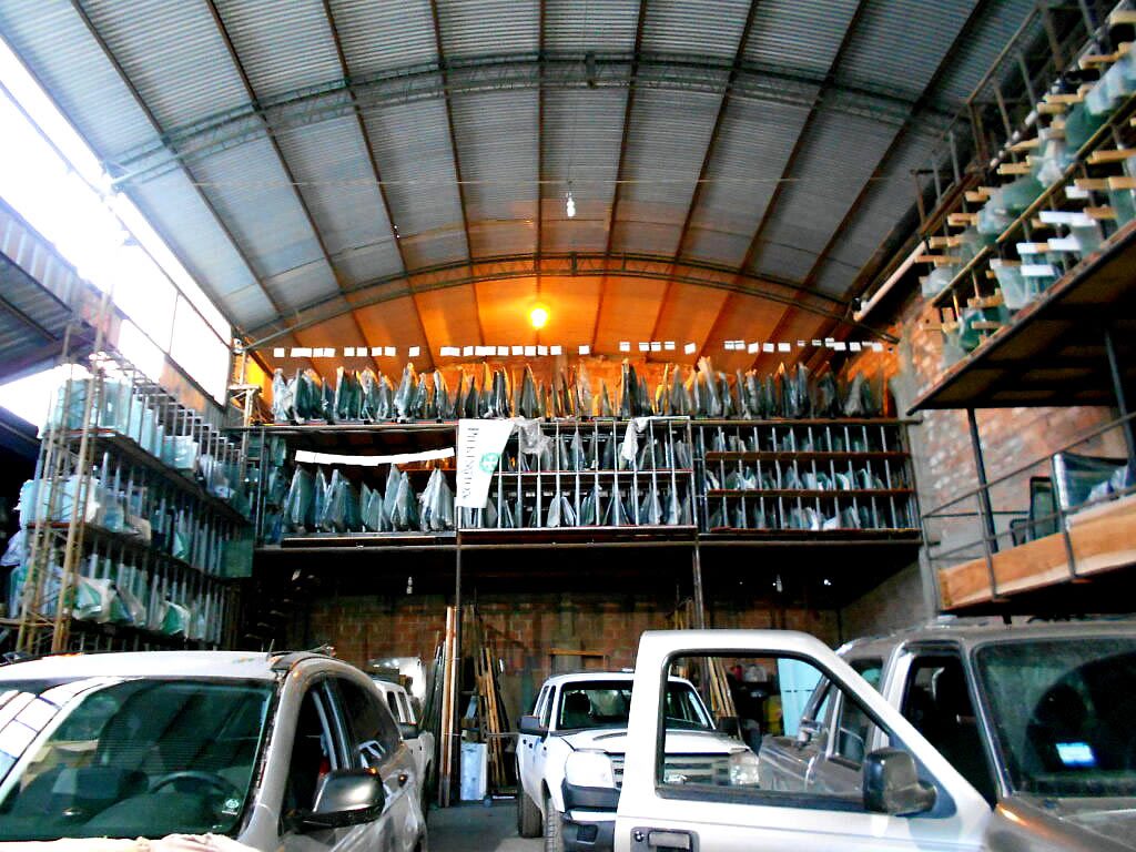 Cristales automóviles 