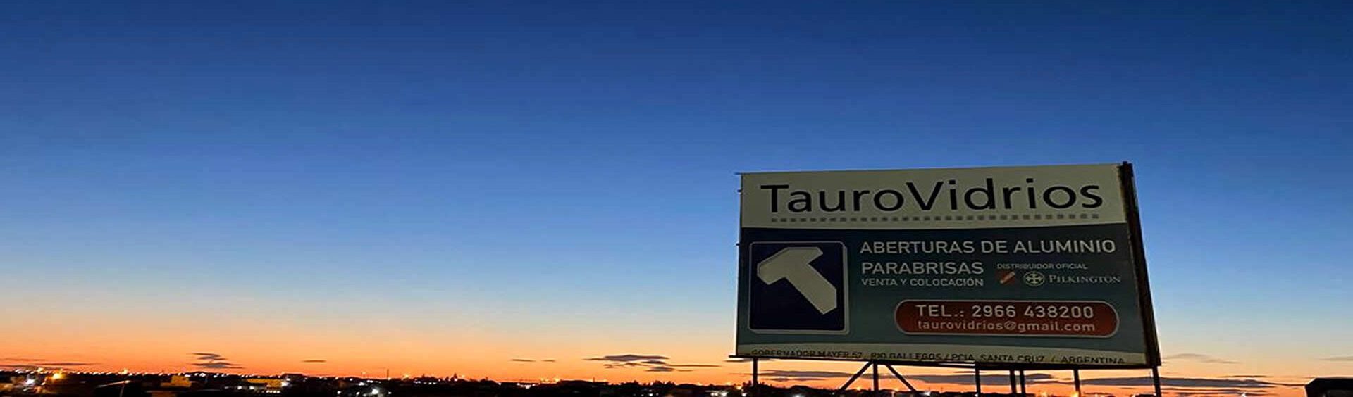 Tauro Vidrios & Aberturas