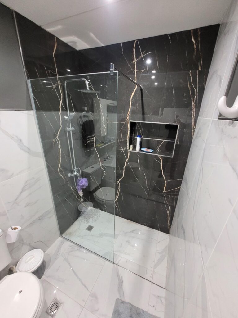 Mamparas para baño - Tauro Vidrios