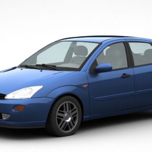 Parabrisas Ford Focus I 1999–2008 – PSAS