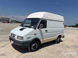 Parabrisas Fiat Iveco Daily 1995–2008 – PSAS