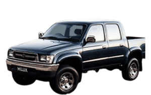 Parabrisas Toyota Hilux 1996–2004 – PSAS