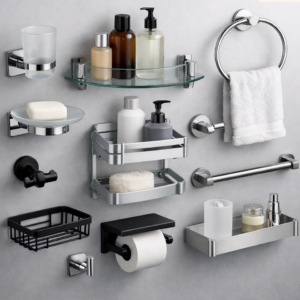 Accesorios de baño