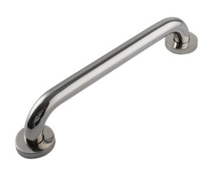 Agarradera Cromada de Acero Inoxidable INOMAX IM3069