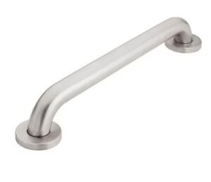 Agarradera Satinada de Acero Inoxidable INOMAX IM3070