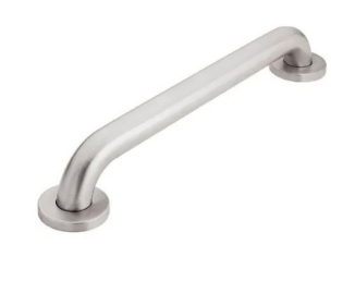 Agarradera Satinada de Acero Inoxidable INOMAX IM3070