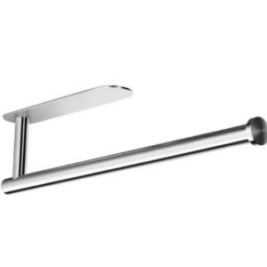 Porta rollo cocina adhesivo satinado