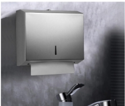Dispenser de Papel Acero Inoxidable SA01