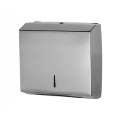 Dispenser de Papel Acero Inoxidable SA01