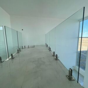 baranda de vidrio, vidrio templado, laminado 6+6, sentryglass, balcones, escaleras, seguridad,