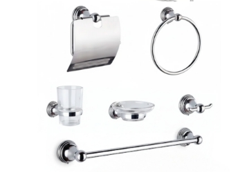 Set de Baño 6 Piezas INOMAX SET-07