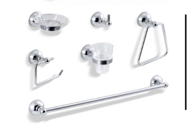 Set de Baño 6 Piezas INOMAX SET-08