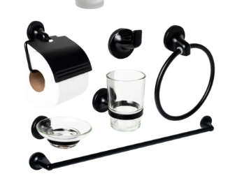 Set de Baño 6 Piezas INOMAX SET-10