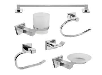 Set de Baño 6 Piezas INOMAX SET-14