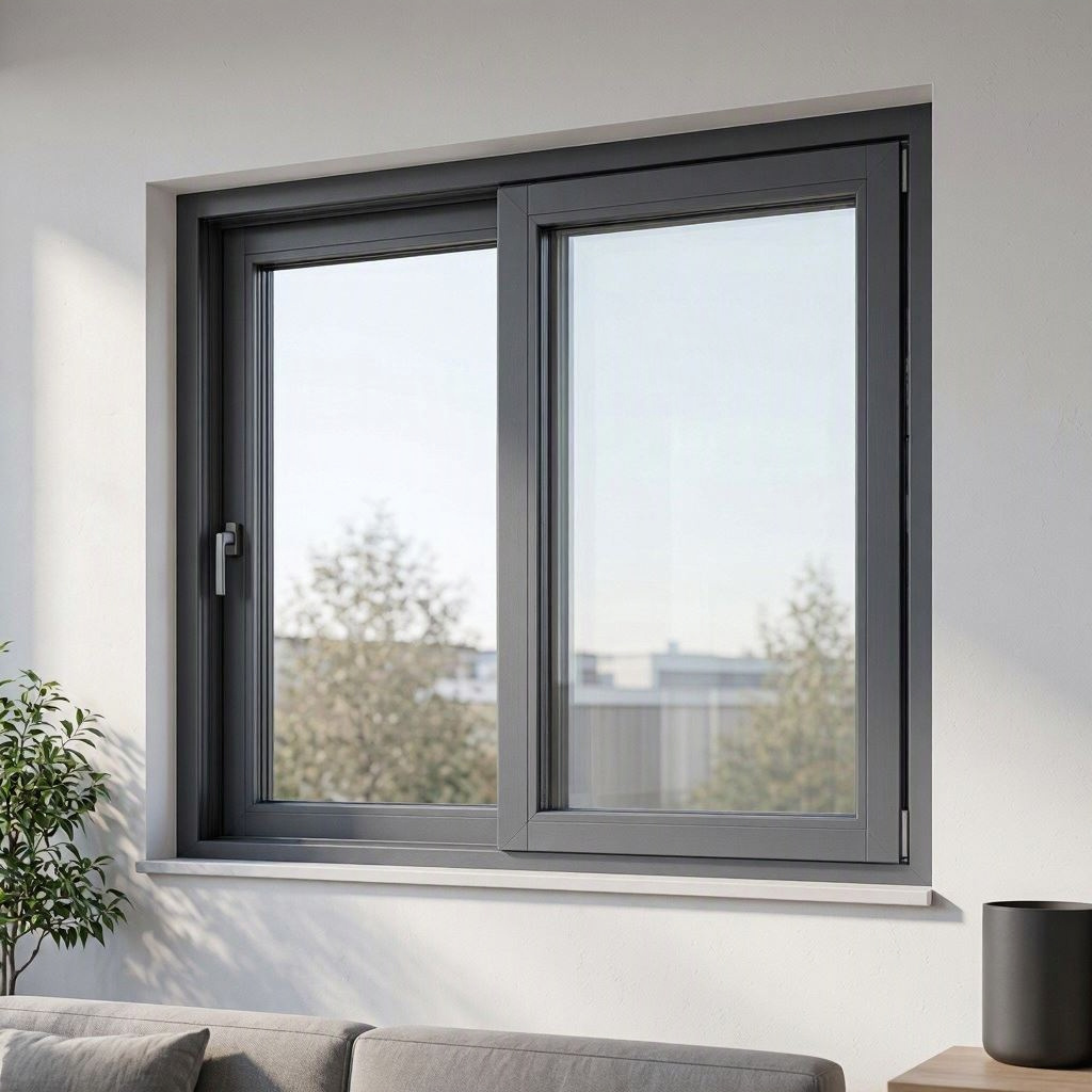 Ventana Corrediza DVH Línea Módena Ventana Corrediza DVH Línea Módena