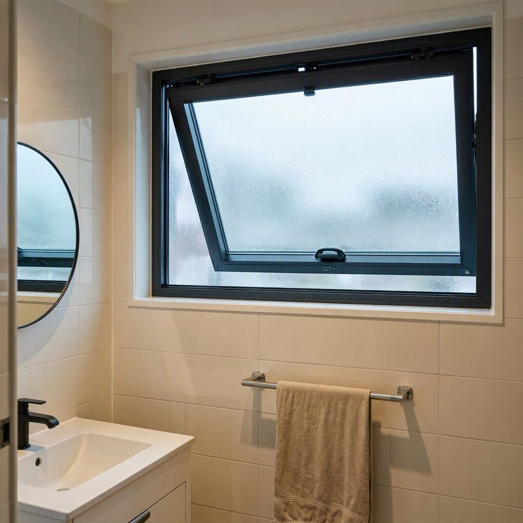 Ventana Proyectante para Baño Ventana Proyectante para Baño